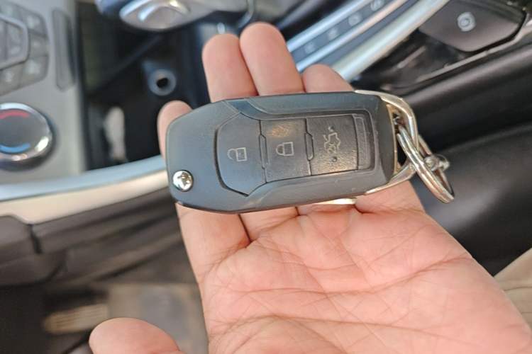 Used Ford Mondeo 2013 1.5L GTDi180 Fashion Edition Vehicle Key