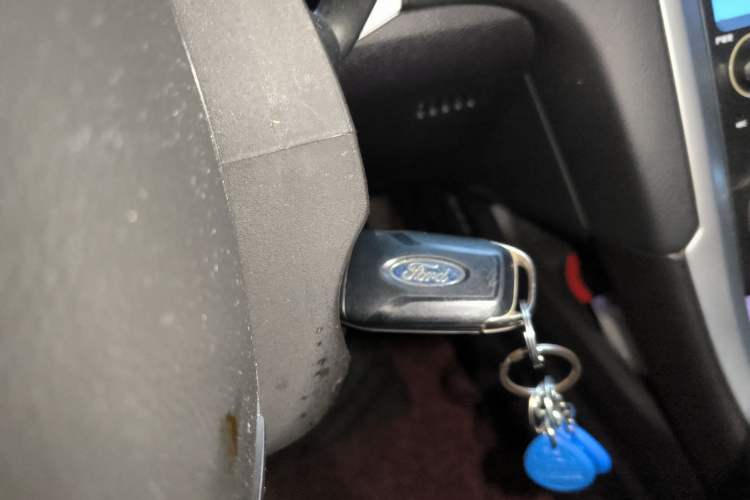 Used Ford Mondeo 2013 1.5L GTDi180 Fashion Edition Vehicle Key