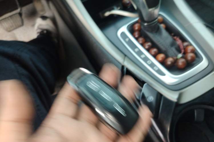 Used Ford Mondeo 2013 2.0L GTDi 200 Fashion Edition Vehicle Key