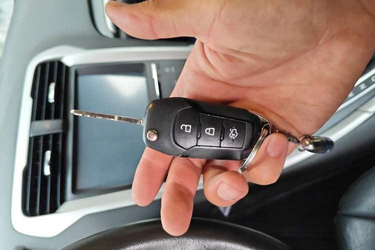 Used Ford Mondeo 2013 1.5L GTDi180 Fashion Edition Vehicle Key