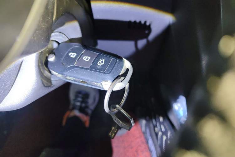 Used Ford Mondeo 2013 1.5L GTDi180 Fashion Edition Vehicle Key