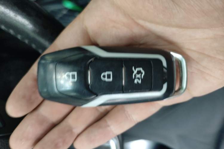 Used Ford Mondeo 2013 2.0L GTDi 200 Fashion Edition Vehicle Key