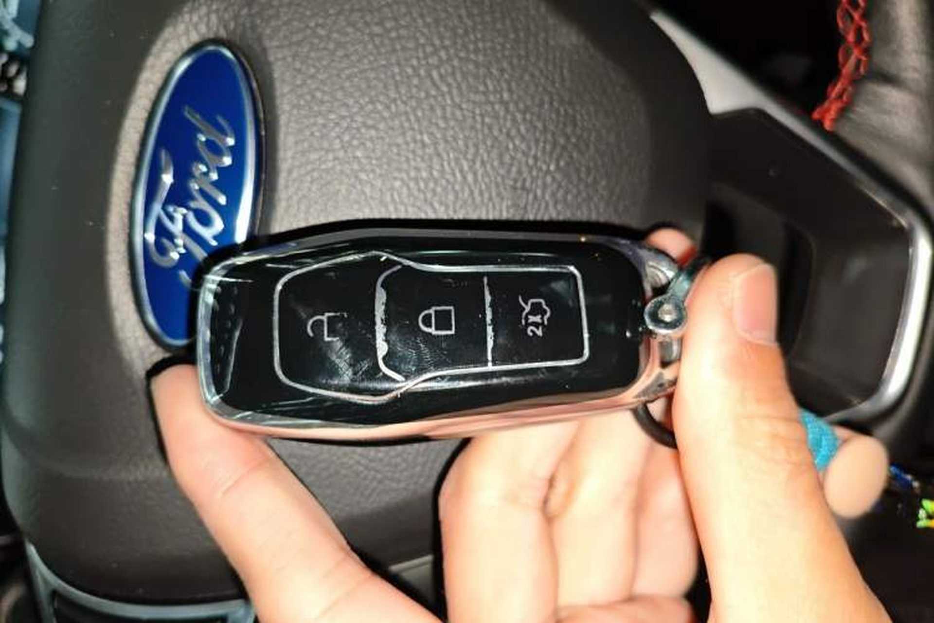 Used Ford Mondeo 2013 2.0L GTDi240 Ultimate Edition Vehicle Key