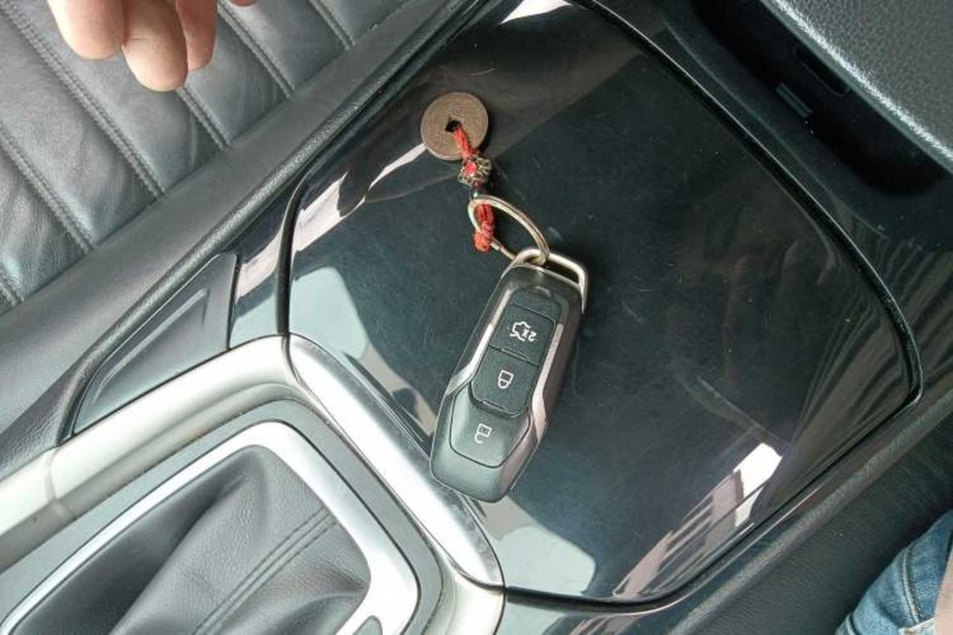 Used Ford Mondeo 2013 2.0L GTDi 200 Luxury Model Vehicle Key