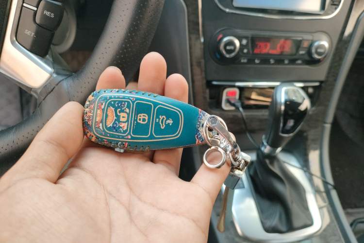 Used Ford Mondeo 2013 2.3L Luxury Model Vehicle Key