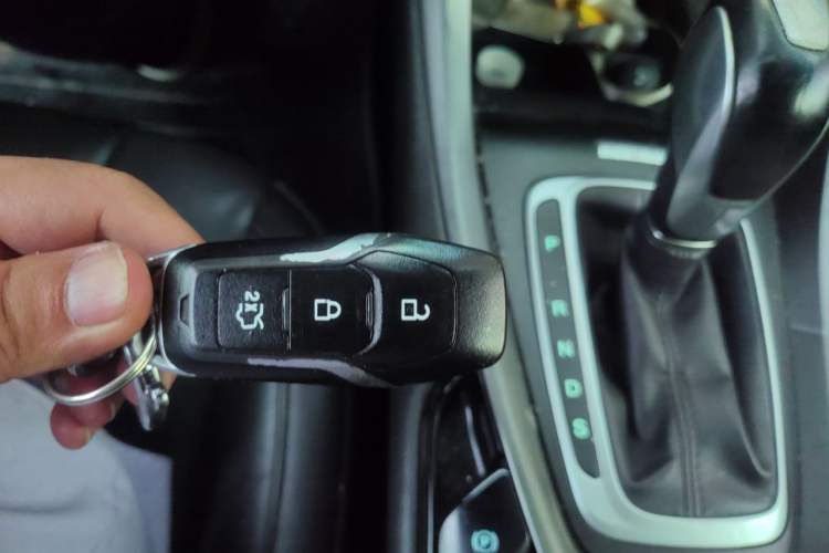 Used Ford Mondeo 2013 2.0L GTDi240 Luxury Sport Model Vehicle Key