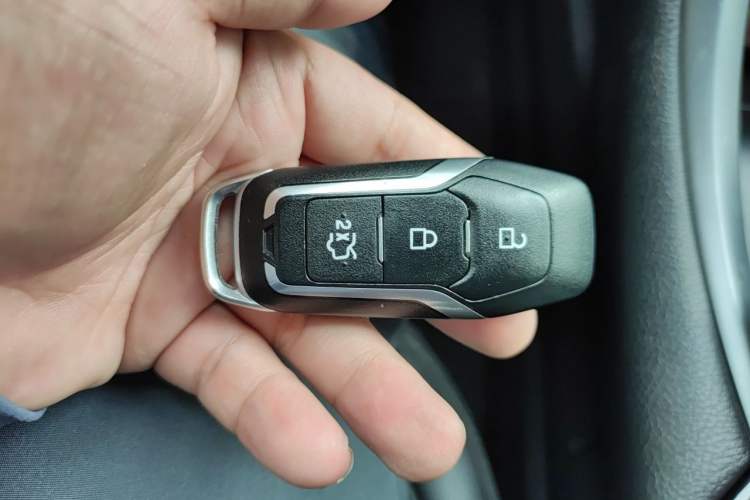 Used Ford Mondeo 2013 2.0L GTDi240 Luxury Sport Model Vehicle Key