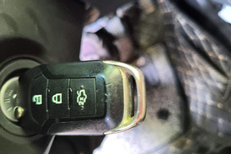 Used Ford Mondeo 2013 1.5L GTDi180 Fashion Edition Vehicle Key