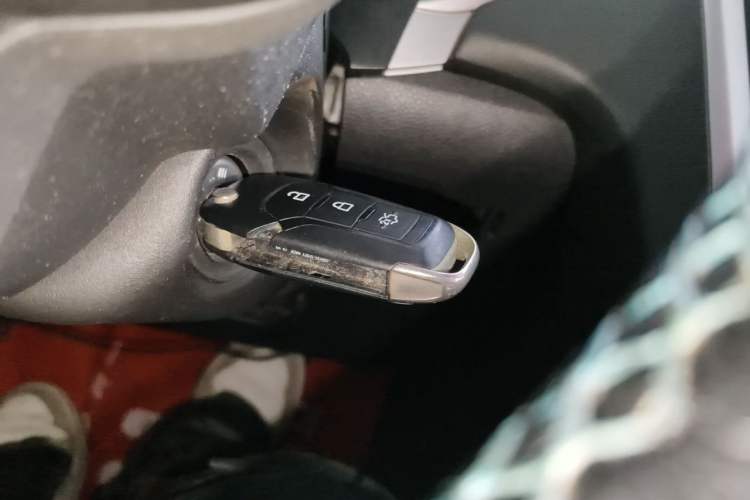 Used Ford Mondeo 2013 1.5L GTDi180 Fashion Edition Vehicle Key