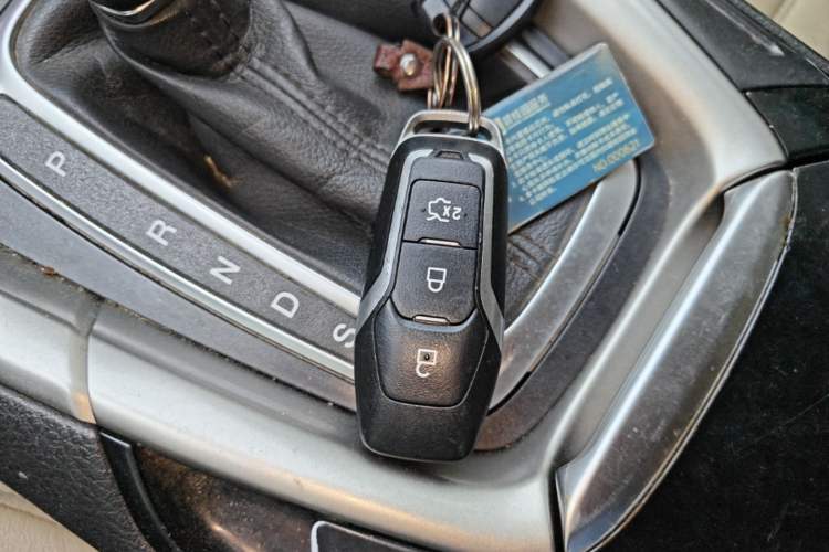 Used Ford Mondeo 2013 2.0L GTDi 200 Luxury Model Vehicle Key