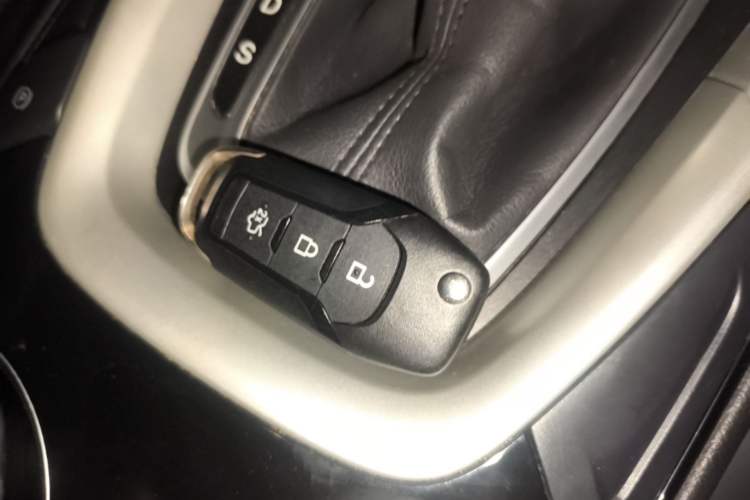 Used Ford Mondeo 2013 1.5L GTDi180 Fashion Edition Vehicle Key