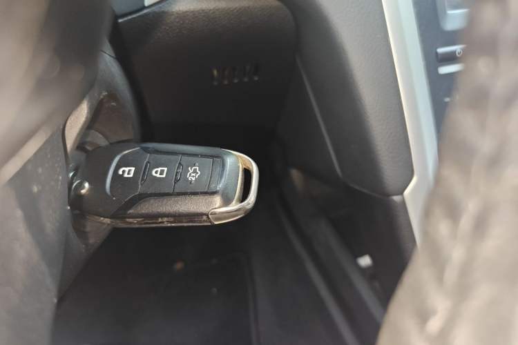 Used Ford Mondeo 2013 1.5L GTDi180 Fashion Edition Vehicle Key