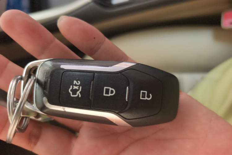 Used Ford Mondeo 2013 2.0L GTDi 200 Fashion Edition Vehicle Key