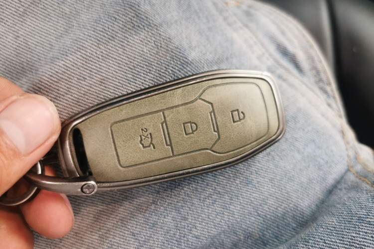 Used Ford Mondeo 2013 2.0L GTDi 200 Fashion Edition Vehicle Key