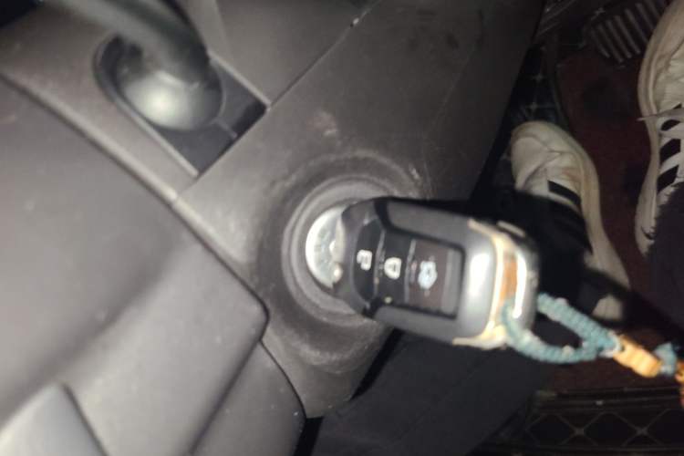 Used Ford Mondeo 2013 1.5L GTDi180 Fashion Edition Vehicle Key