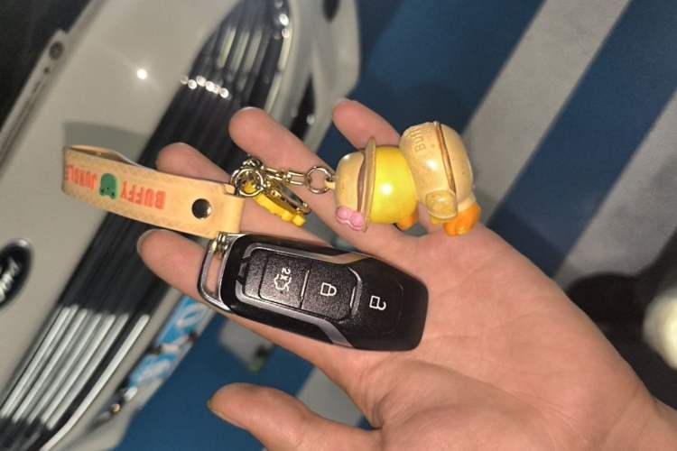 Used Ford Mondeo 2013 2.0L GTDi 200 Fashion Edition Vehicle Key