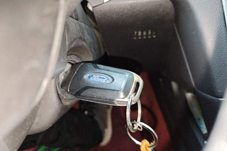 Used Ford Mondeo 2013 1.5L GTDi180 Fashion Edition Vehicle Key