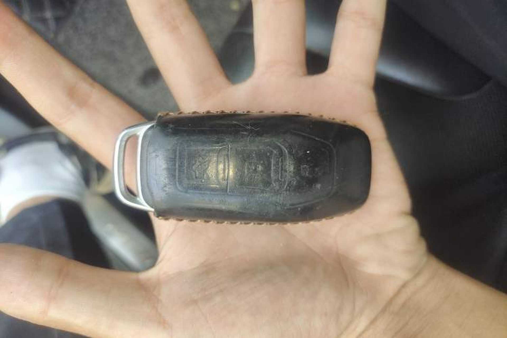 Used Ford Mondeo 2013 2.0L GTDi240 Luxury Sport Model Vehicle Key