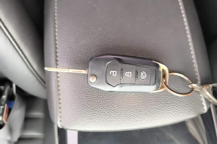 Used Ford Mondeo 2013 1.5L GTDi180 Fashion Edition Vehicle Key
