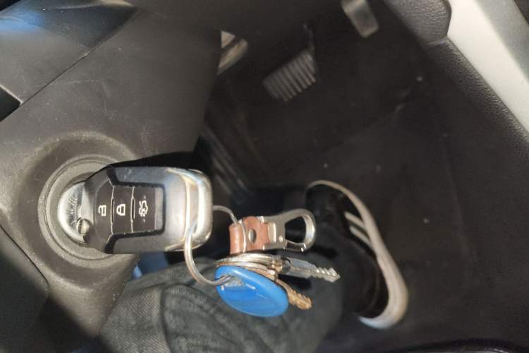 Used Ford Mondeo 2013 1.5L GTDi180 Fashion Edition Vehicle Key