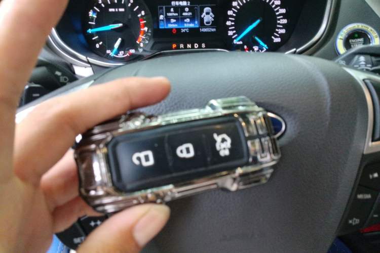 Used Ford Mondeo 2013 2.0L GTDi 200 Fashion Edition Vehicle Key