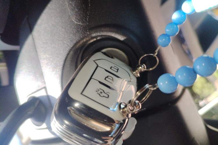 Used Ford Mondeo 2013 1.5L GTDi180 Fashion Edition Vehicle Key