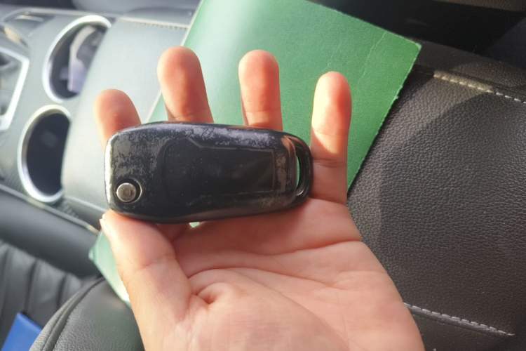 Used Ford Mondeo 2013 1.5L GTDi180 Fashion Edition Vehicle Key