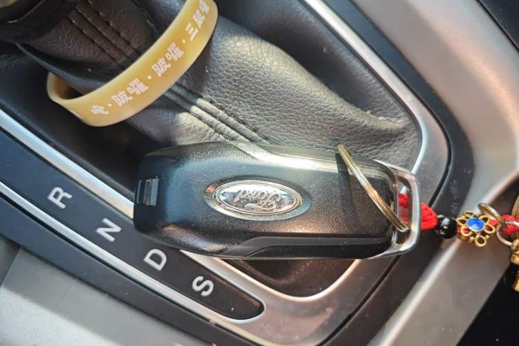 Used Ford Mondeo 2013 2.0L GTDi 200 Fashion Edition Vehicle Key