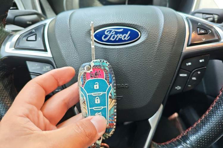 Used Ford Mondeo 2013 1.5L GTDi180 Fashion Edition Vehicle Key