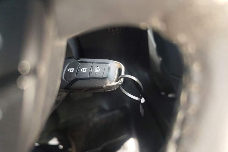 Used Ford Mondeo 2013 1.5L GTDi180 Fashion Edition Vehicle Key