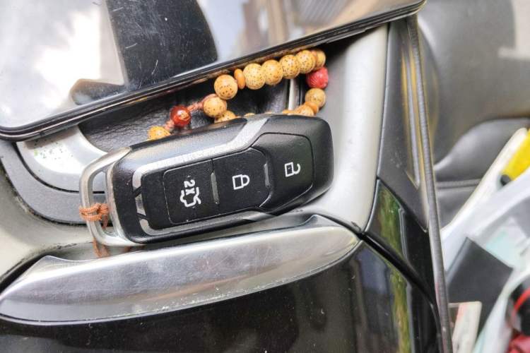 Used Ford Mondeo 2013 2.0L GTDi 200 Luxury Model Vehicle Key