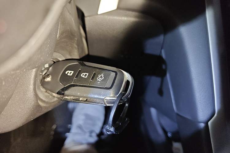 Used Ford Mondeo 2013 1.5L GTDi180 Fashion Edition Vehicle Key