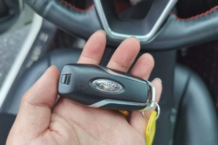 Used Ford Mondeo 2013 2.0L GTDi 200 Fashion Edition Vehicle Key