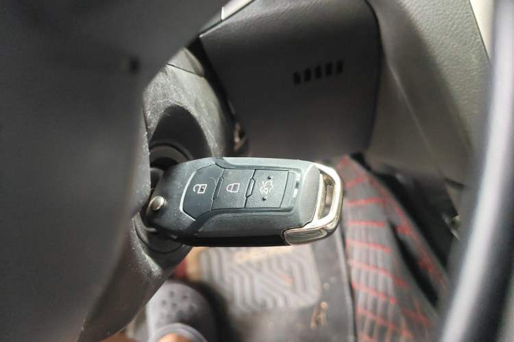 Used Ford Mondeo 2013 1.5L GTDi180 Fashion Edition Vehicle Key