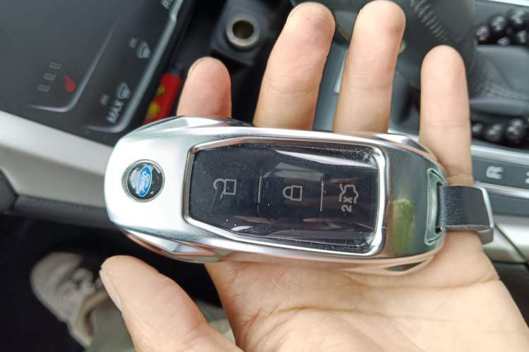 Used Ford Mondeo 2013 2.0L GTDi 200 Luxury Model Vehicle Key