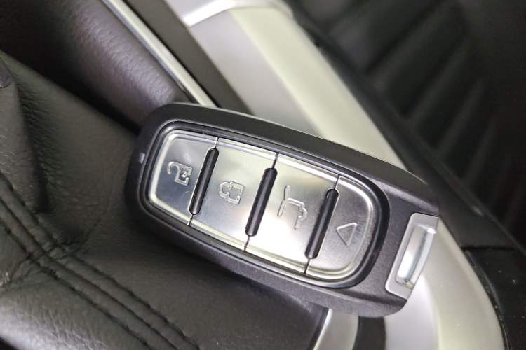 Used Ford Mondeo 2013 1.5L GTDi180 Fashion Edition Vehicle Key