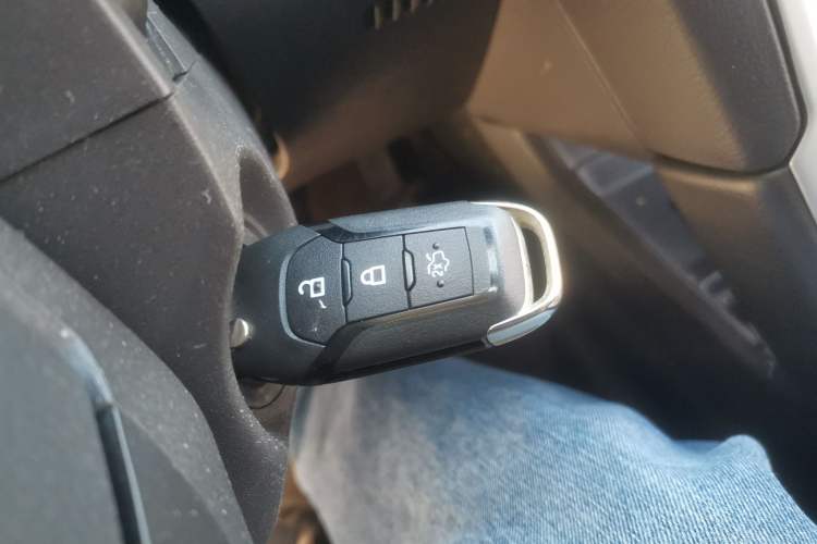 Used Ford Mondeo 2013 1.5L GTDi180 Fashion Edition Vehicle Key