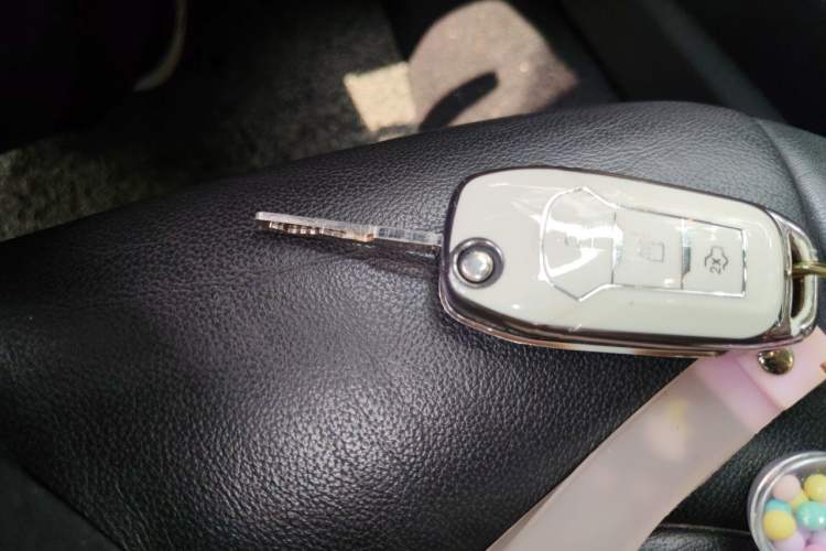 Used Ford Mondeo 2013 1.5L GTDi180 Fashion Edition Vehicle Key