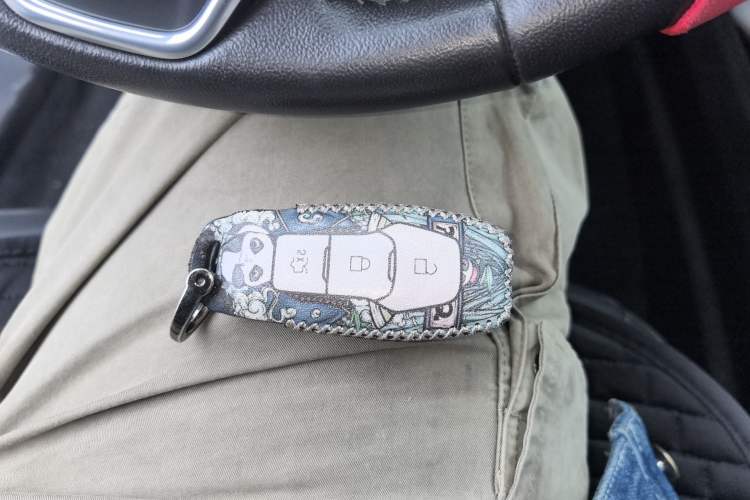 Used Ford Mondeo 2013 2.0L GTDi 200 Fashion Edition Vehicle Key