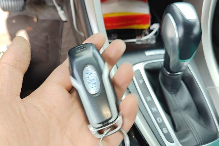 Used Ford Mondeo 2013 2.0L GTDi 200 Luxury Model Vehicle Key