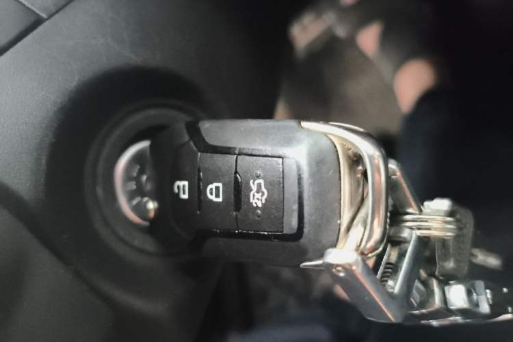 Used Ford Mondeo 2013 1.5L GTDi180 Fashion Edition Vehicle Key