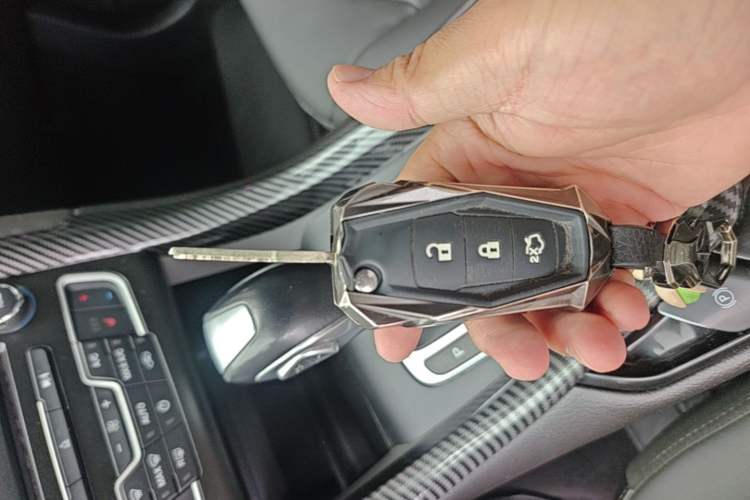 Used Ford Mondeo 2013 1.5L GTDi180 Fashion Edition Vehicle Key