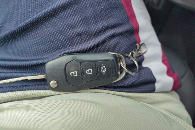 Used Ford Mondeo 2013 1.5L GTDi180 Fashion Edition Vehicle Key