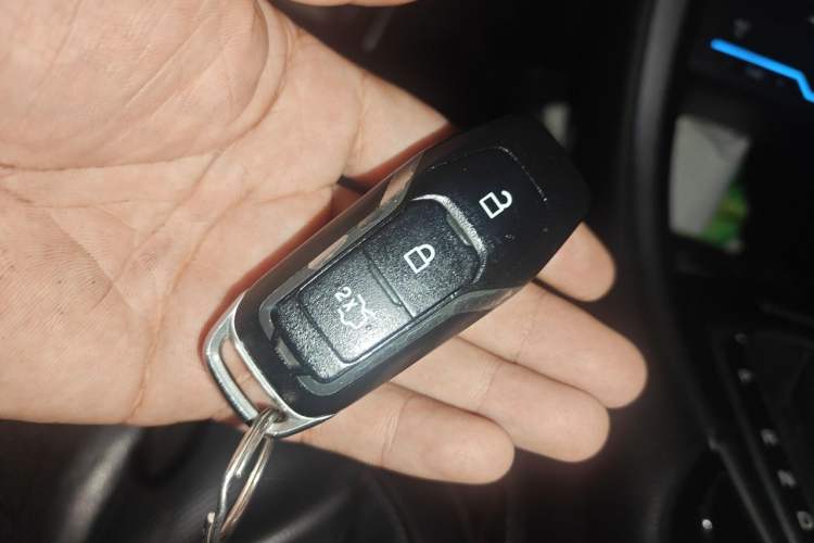 Used Ford Mondeo 2013 2.0L GTDi240 Luxury Sport Model Vehicle Key