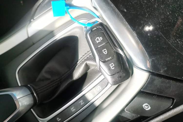 Used Ford Mondeo 2013 2.0L GTDi 200 Fashion Edition Vehicle Key