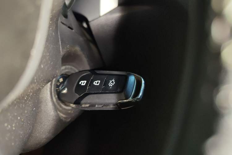 Used Ford Mondeo 2013 1.5L GTDi180 Fashion Edition Vehicle Key