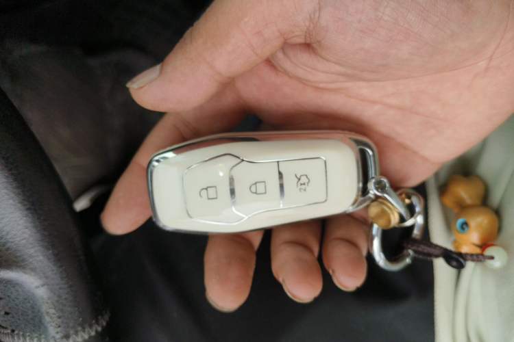 Used Ford Mondeo 2013 2.0L GTDi 200 Luxury Model Vehicle Key