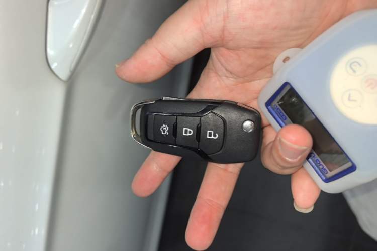 Used Ford Mondeo 2013 1.5L GTDi180 Fashion Edition Vehicle Key