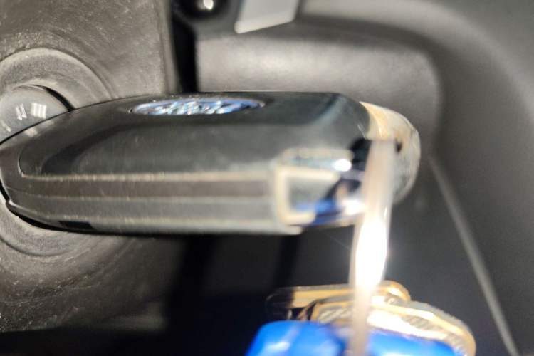 Used Ford Mondeo 2013 1.5L GTDi180 Fashion Edition Vehicle Key