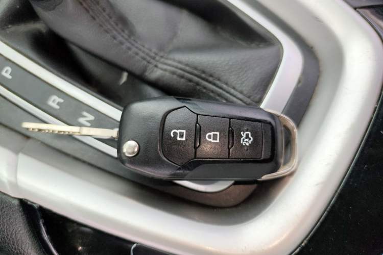 Used Ford Mondeo 2013 1.5L GTDi180 Fashion Edition Vehicle Key